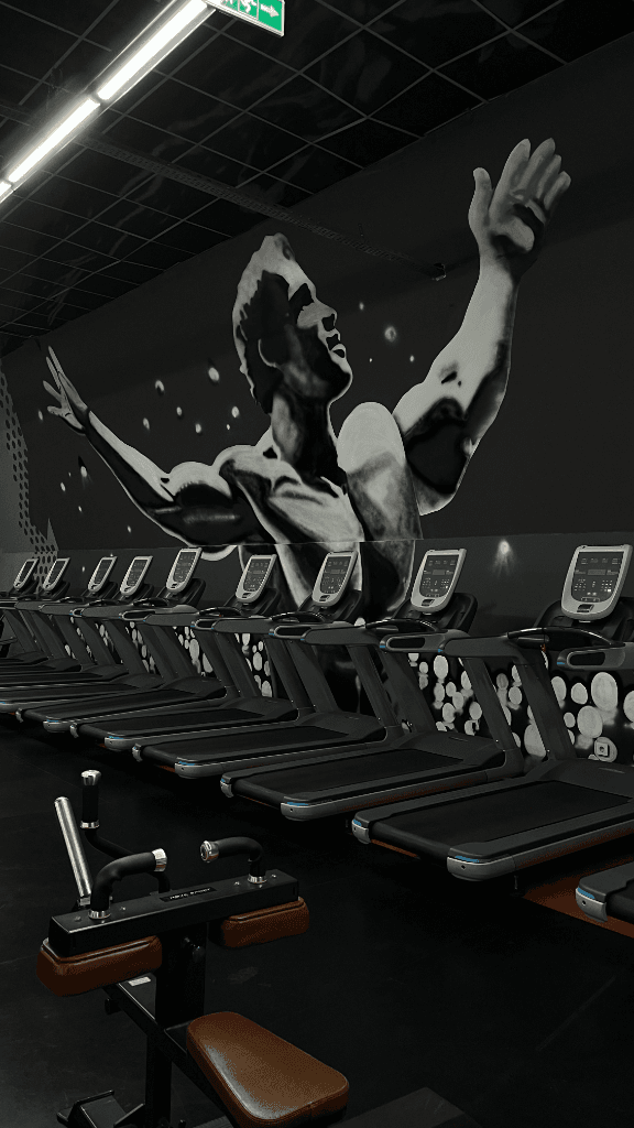 O2 Fitness Training